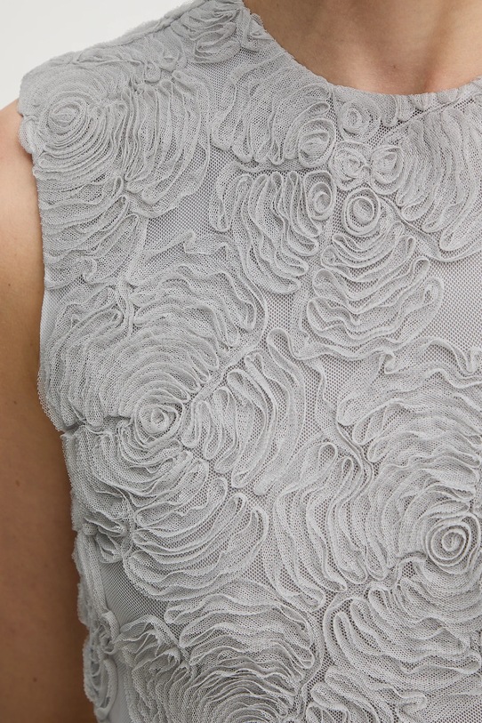 Rotate sukienka 1152281210 szary