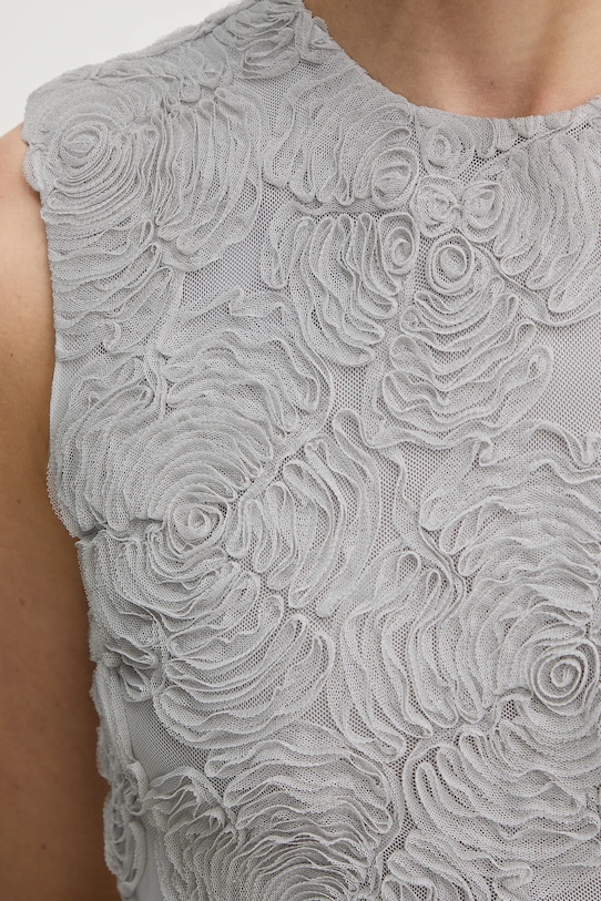 Rotate sukienka 1152281210 szary