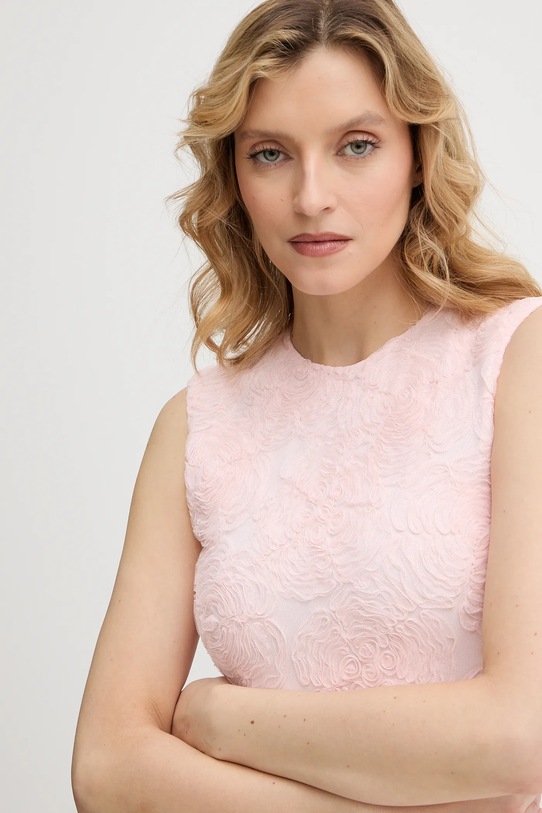 Rotate sukienka różowy 1152281809