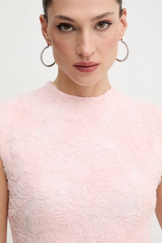 Rotate sukienka różowy 1152301809