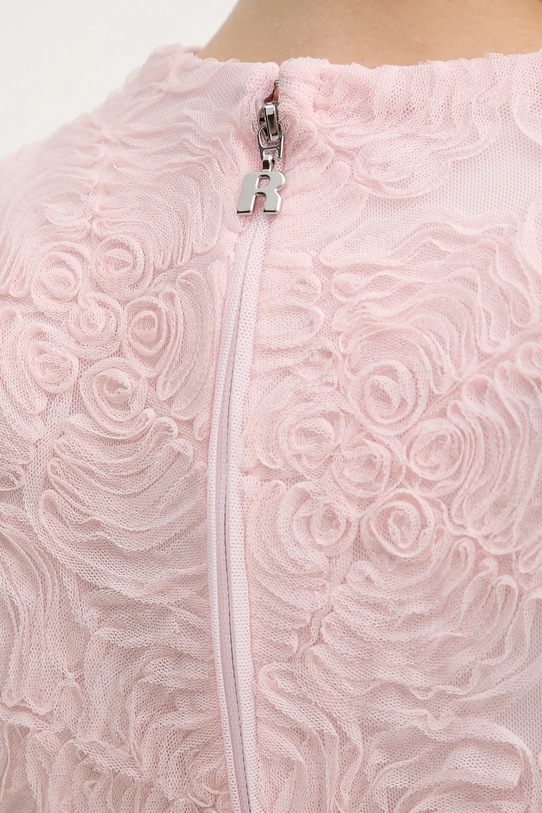 Rotate sukienka 1152301809 różowy