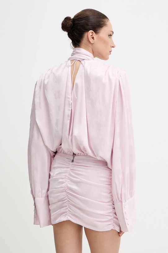 Odzież Rotate sukienka 1160641809 fioletowy