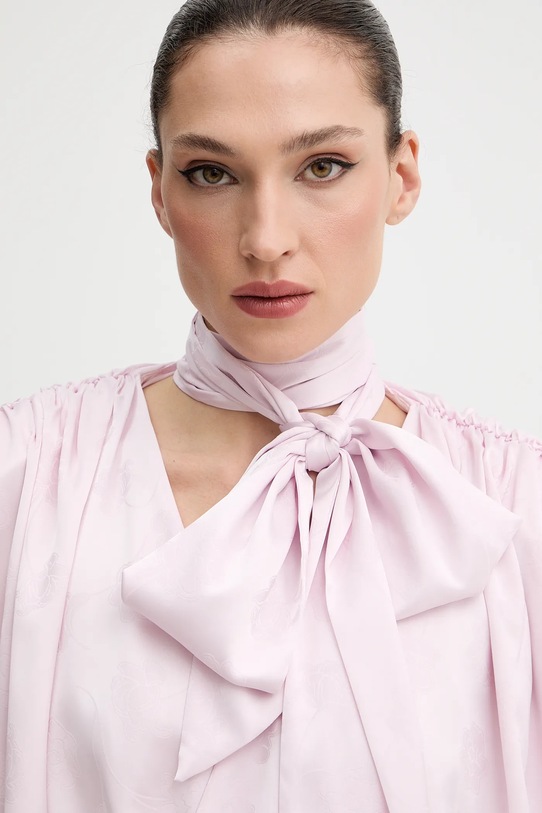 Rotate sukienka fioletowy 1160641809