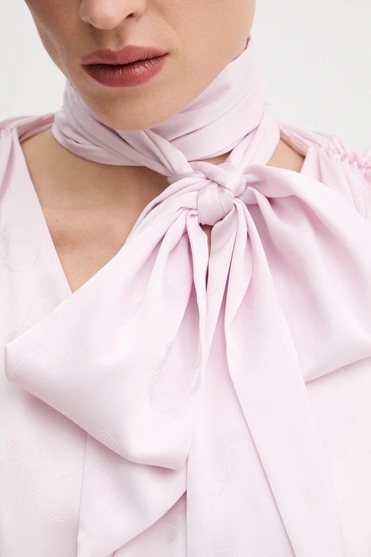 Rotate sukienka 1160641809 fioletowy