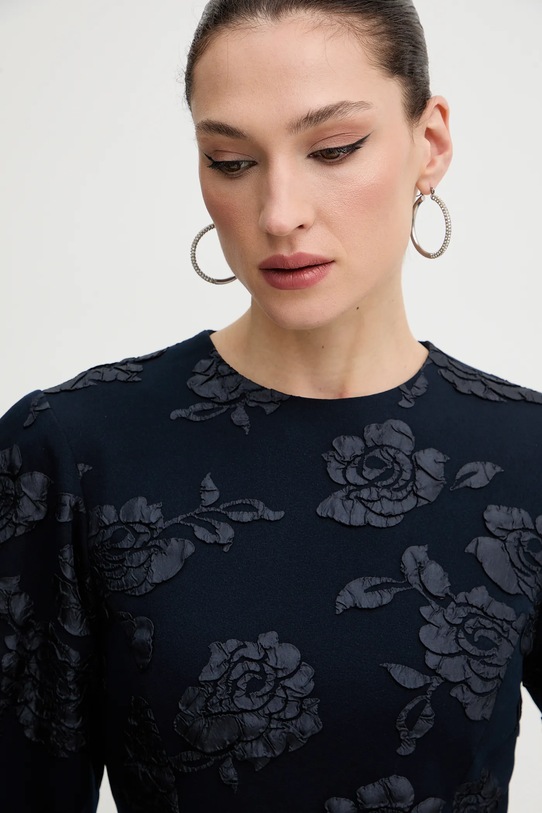 Rotate sukienka granatowy 1154962318