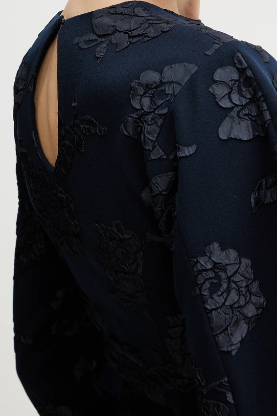 Rotate sukienka 1154962318 granatowy