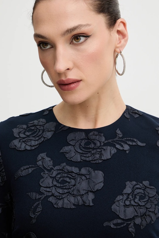 Rotate sukienka granatowy 1151182318