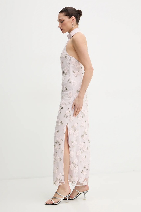 Rotate sukienka 1136743077 różowy SS26