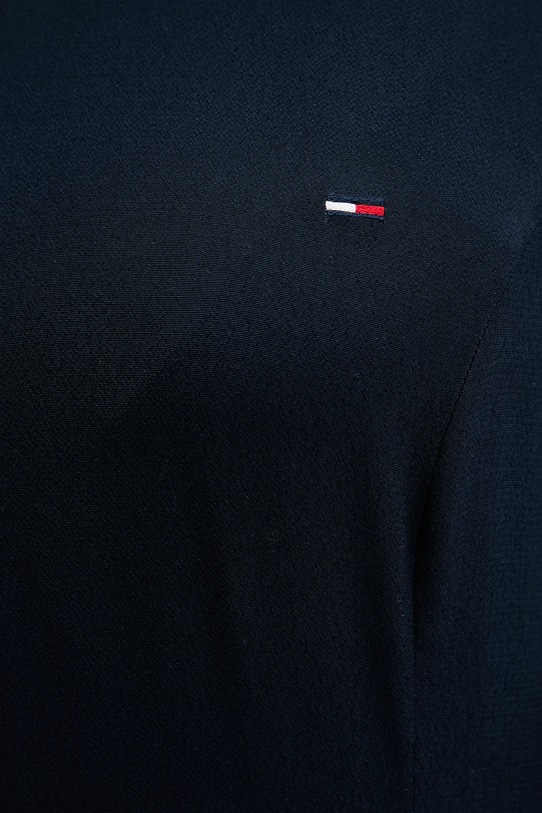 Tommy Jeans sukienka DW0DW21916 granatowy