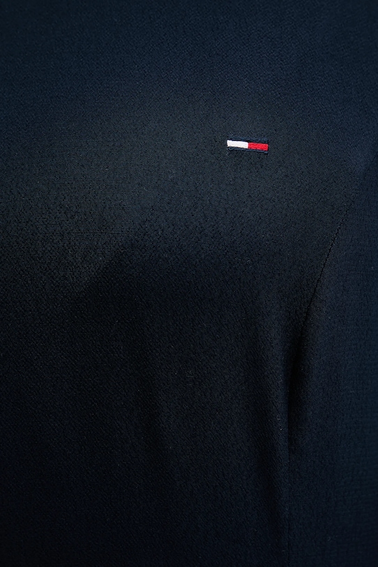 Tommy Jeans sukienka DW0DW21916 granatowy