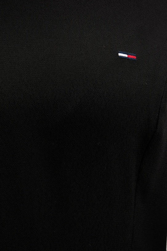 Tommy Jeans sukienka DW0DW21916 czarny
