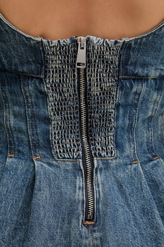 Tommy Jeans sukienka jeansowa DW0DW22001