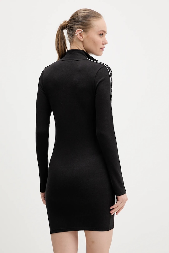 Одяг Сукня Tommy Jeans DW0DW22529 чорний