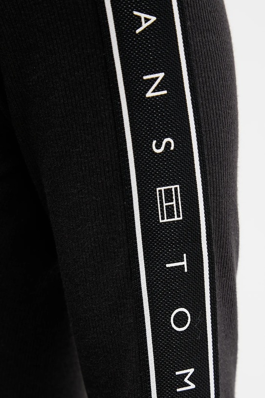 Сукня Tommy Jeans DW0DW22529 чорний