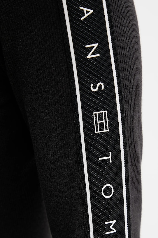 Сукня Tommy Jeans DW0DW22529 чорний