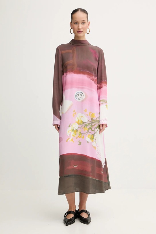 Stine Goya sukienka casual różowy SG.PS26.D017.2263P