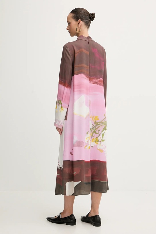 Odzież Stine Goya sukienka SG.PS26.D017.2263P różowy