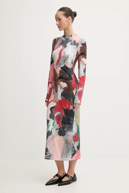 Stine Goya sukienka SG.PS26.D074.2244 multicolor SS26