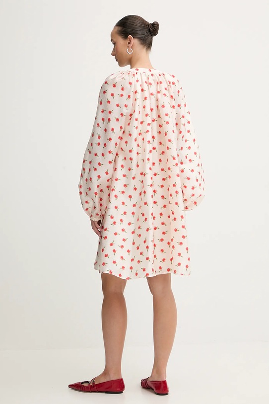 Odzież Stine Goya sukienka SG.PS26.D150.2067 beżowy