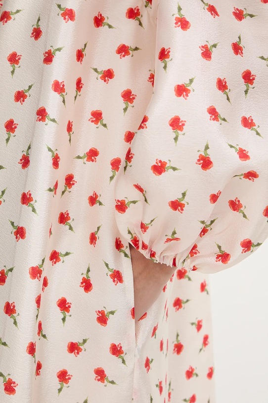 Stine Goya sukienka SG.PS26.D150.2067 beżowy