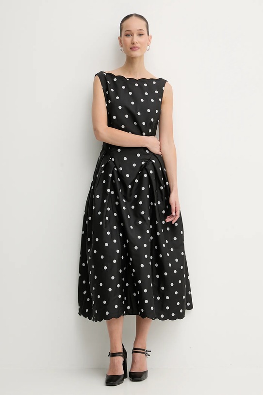 Stine Goya sukienka SG.PS26.D199.2451 czarny SS26