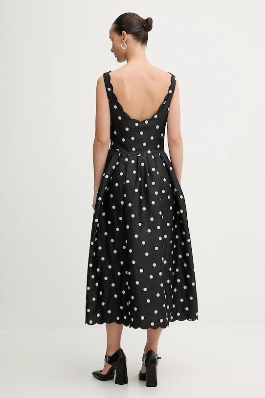 Odzież Stine Goya sukienka SG.PS26.D199.2451 czarny