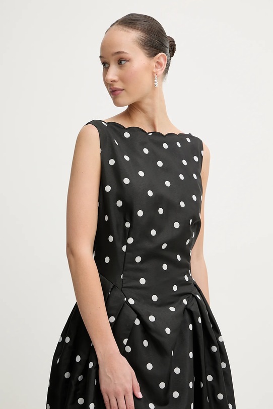 Stine Goya sukienka czarny SG.PS26.D199.2451