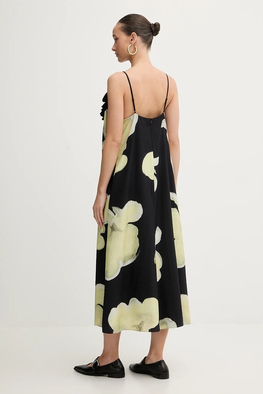 Odzież Stine Goya sukienka SG.PS26.D207.2450 czarny