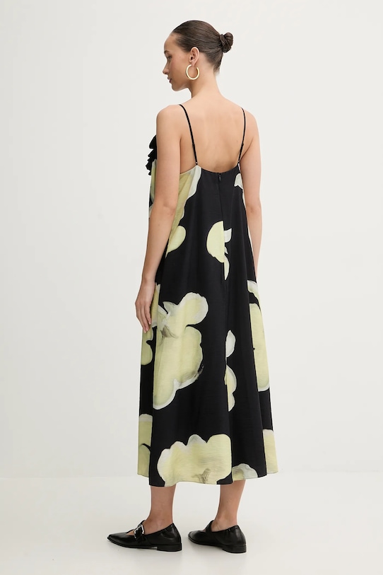 Odzież Stine Goya sukienka SG.PS26.D207.2450 czarny