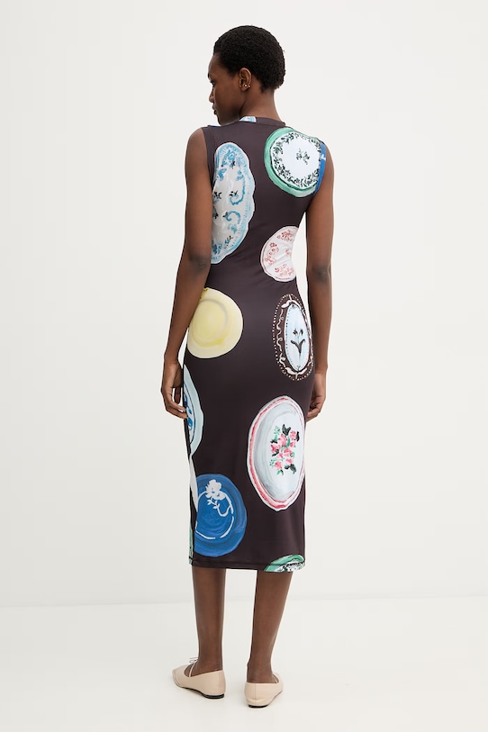 Oblečení Šaty Stine Goya SG.SS26.D104.2244 hnědá