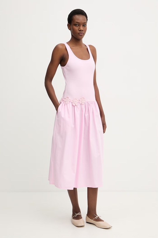 Šaty Stine Goya SG.SS26.D220.2385 růžová SS26