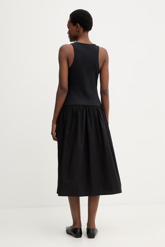 Ρούχα Φόρεμα Stine Goya SG.SS26.D220.2385 μαύρο