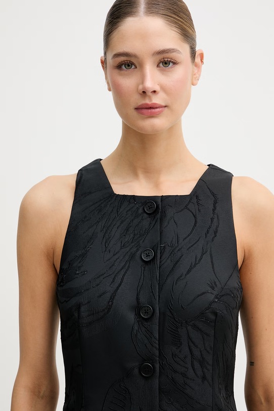 Stine Goya Mała czarna czarny SG.SS26.D225.2269