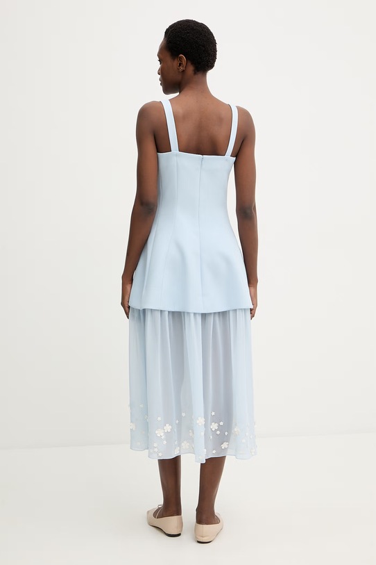 Abbigliamento Stine Goya vestito SG.SS26.D229.2508 blu