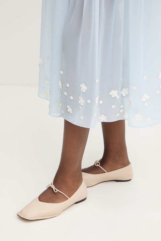 Stine Goya vestito SG.SS26.D229.2508 blu