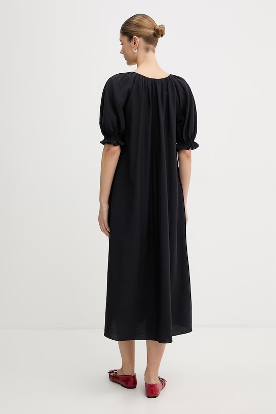 Odzież Stine Goya sukienka SG.SS26.D266.2507 granatowy