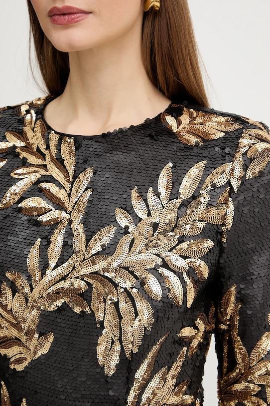 Marciano by Guess sukienka DAISY 6RGK01.6358A czarny