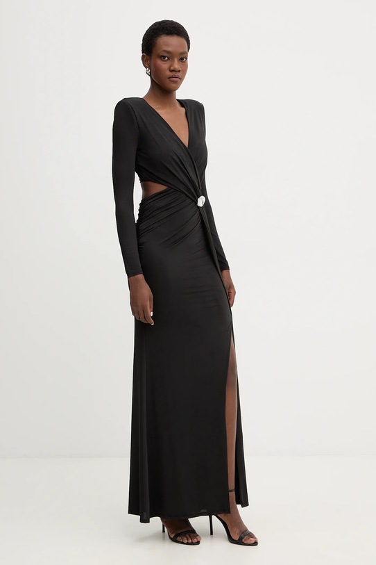 Marciano by Guess sukienka ELSA 6RGK06.6262Z czarny SS26