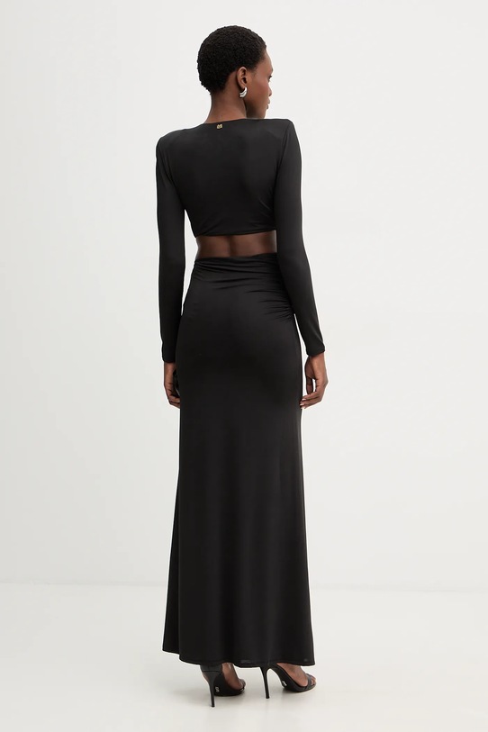 Odzież Marciano by Guess sukienka ELSA 6RGK06.6262Z czarny