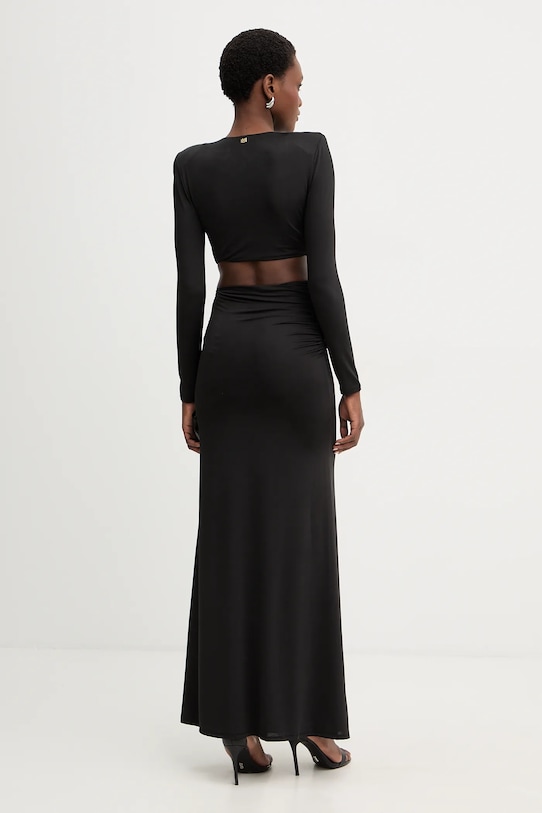 Odzież Marciano by Guess sukienka ELSA 6RGK06.6262Z czarny