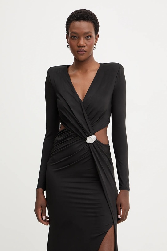 Marciano by Guess sukienka ELSA czarny 6RGK06.6262Z