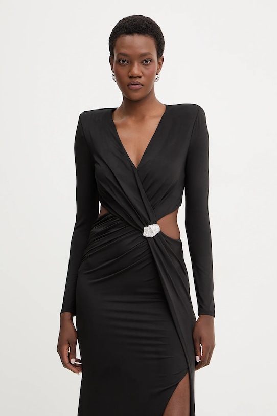 Marciano by Guess sukienka ELSA czarny 6RGK06.6262Z