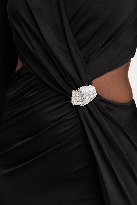 Marciano by Guess sukienka ELSA 6RGK06.6262Z czarny