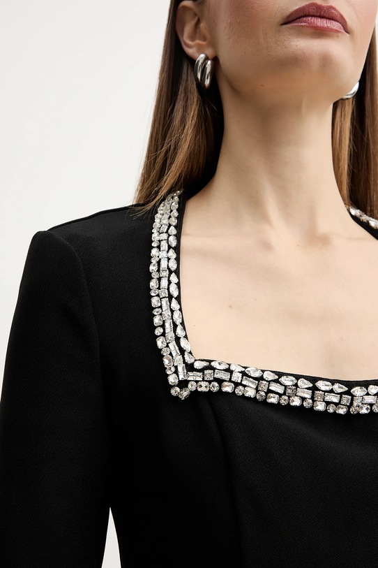 Marciano by Guess sukienka FRIDA 6RGK08.6302A czarny