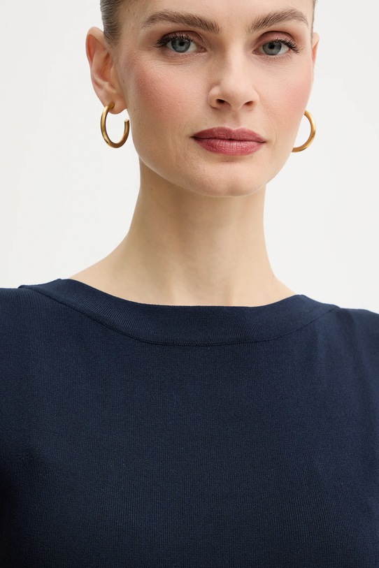 Marciano by Guess sukienka BRUNA niebieski 6RGK10.5809Z