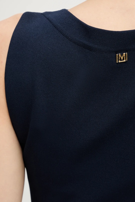 Marciano by Guess sukienka BRUNA 6RGK10.5809Z niebieski