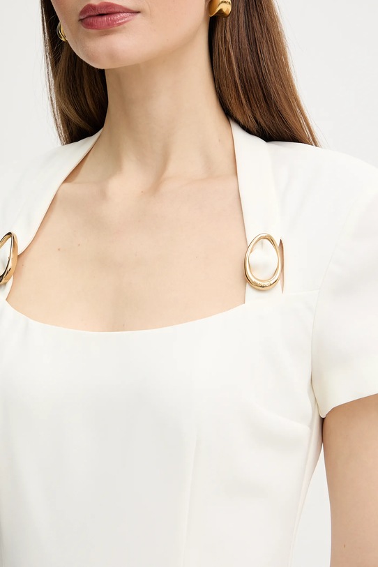 Marciano by Guess sukienka ZAIRA 6RGK12.7357A beżowy