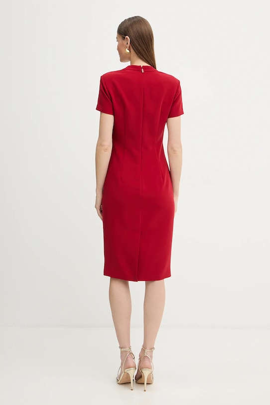 Odzież Marciano by Guess sukienka ZAIRA 6RGK12.7357A czerwony