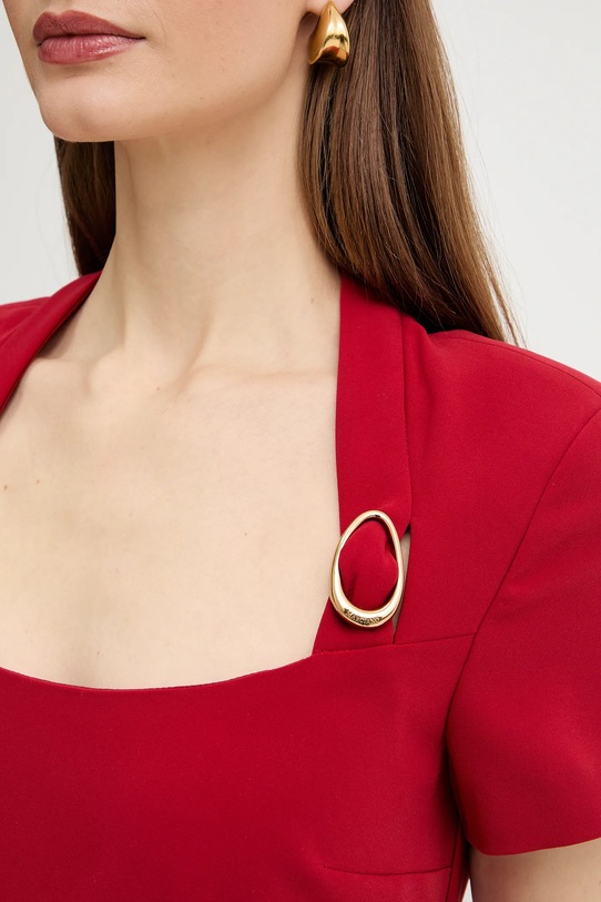 Marciano by Guess sukienka ZAIRA 6RGK12.7357A czerwony