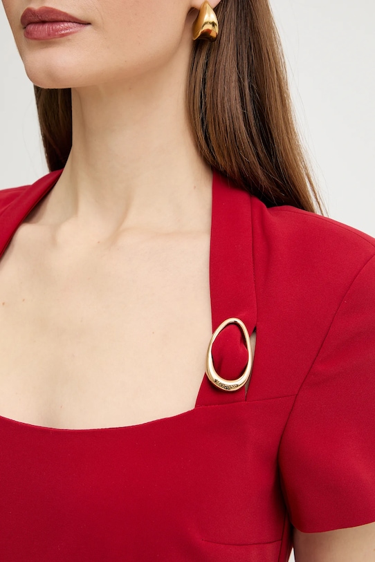 Marciano by Guess sukienka ZAIRA 6RGK12.7357A czerwony